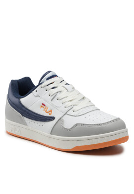 Fila Сникърси Arcade Teens FFT0026.13044 Бял - Pepit.bg