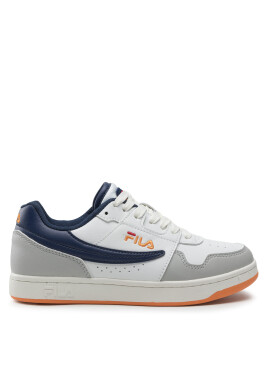 Fila Сникърси Arcade Teens FFT0026.13044 Бял - Pepit.bg