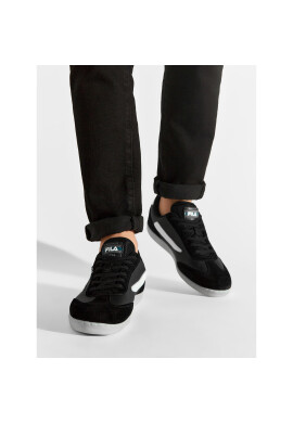 Fila Сникърси Byb Low FFM0017.80010 Черен - Pepit.bg