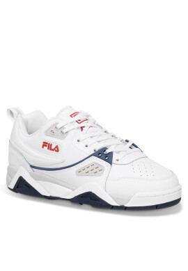 Fila Сникърси Casim FFM0214.13037 Бял - Pepit.bg