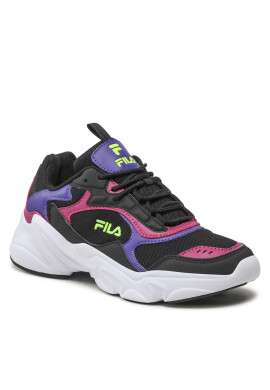 Fila Сникърси Collene FFW0046.73157 Черен - Pepit.bg