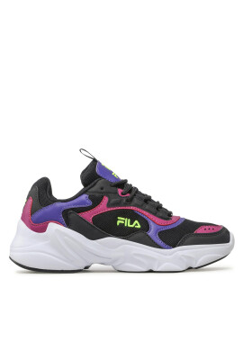 Fila Сникърси Collene FFW0046.73157 Черен - Pepit.bg