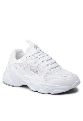 Fila Сникърси Collene Wmn FFW0045.10004 Бял - Pepit.bg
