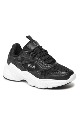 Fila Сникърси Collene Wmn FFW0045.80010 Черен - Pepit.bg