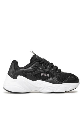Fila Сникърси Collene Wmn FFW0045.80010 Черен - Pepit.bg