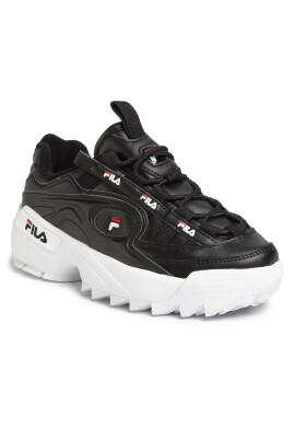 Fila Сникърси D-Formation Wmn 1010856.13S Черен - Pepit.bg