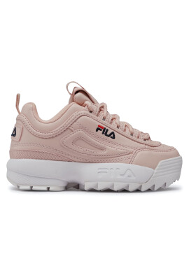 Fila Сникърси Diruptor Kids 1010567.72W Розов - Pepit.bg