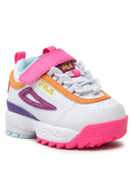 Fila Сникърси Disruptor E Cb Tdl FFK0034.13153 Бял - Pepit.bg