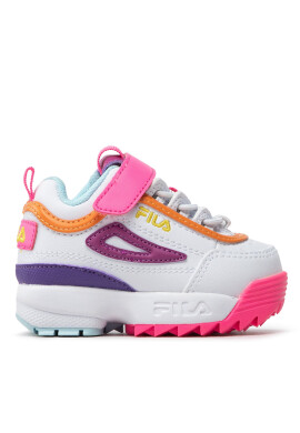 Fila Сникърси Disruptor E Cb Tdl FFK0034.13153 Бял - Pepit.bg
