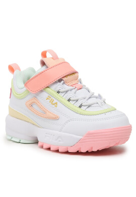 Fila Сникърси Disruptor E Cb Tdl FFK0034.13206 Бял - Pepit.bg