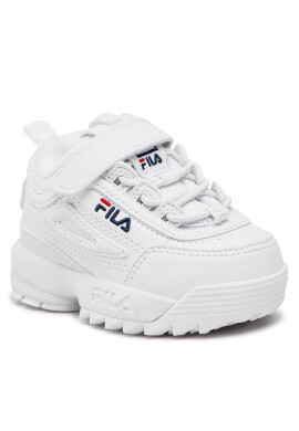 Fila Сникърси Disruptor E Infants 1011298.1FG Бял - Pepit.bg