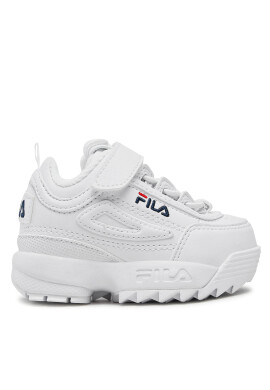 Fila Сникърси Disruptor E Infants 1011298.1FG Бял - Pepit.bg