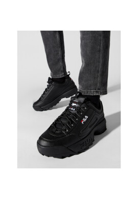 Fila Сникърси Disruptor Low 1010262.12V Черен - Pepit.bg