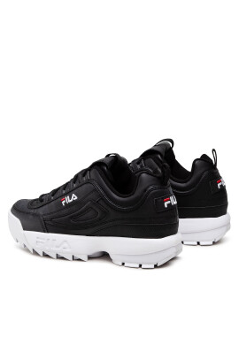 Fila Сникърси Disruptor Low 1010262.25Y Черен - Pepit.bg