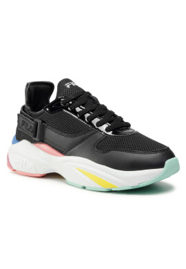 Fila Сникърси Dynamico Low Wmn 1010834.14S Черен - Pepit.bg