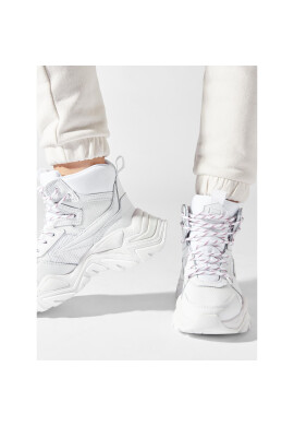 Fila Сникърси Electrove Desert Boot Wmn FFW0179.13151 Бял - Pepit.bg