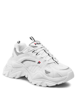 Fila Сникърси Electrove Wmn FFW0086.10004 Бял - Pepit.bg