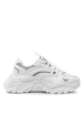 Fila Сникърси Electrove Wmn FFW0086.10004 Бял - Pepit.bg