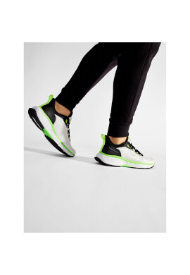 Fila Сникърси Exowave Race FFM0071.13099 Бял - Pepit.bg