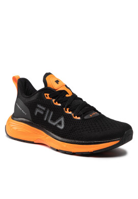 Fila Сникърси Exowave Race FFM0071.83056 Черен - Pepit.bg