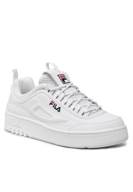 Fila Сникърси Fx Disruptor 1011359.1FG Бял - Pepit.bg