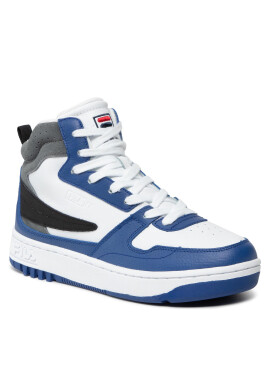 Fila Сникърси Fx Ventuno L Mid 1011345.96W Син - Pepit.bg