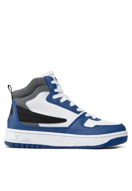 Fila Сникърси Fx Ventuno L Mid 1011345.96W Син - Pepit.bg