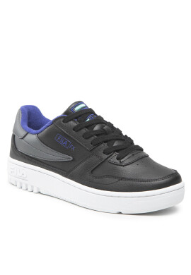 Fila Сникърси Fxventuno L Low FFM0003.80010 Черен - Pepit.bg