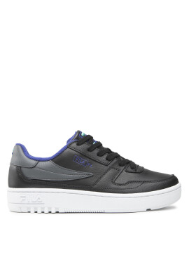 Fila Сникърси Fxventuno L Low FFM0003.80010 Черен - Pepit.bg