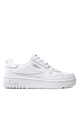 Fila Сникърси Fxventuno L Low FFW0003.10004 Бял - Pepit.bg