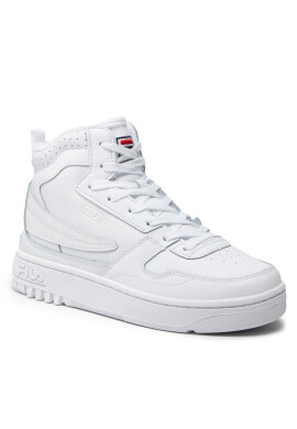 Fila Сникърси FxVentuno L Mid 1011311.1FG Бял - Pepit.bg