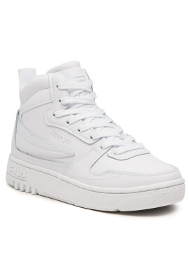 Fila Сникърси Fxventuno Le Mid FFW0201.10004 Бял - Pepit.bg