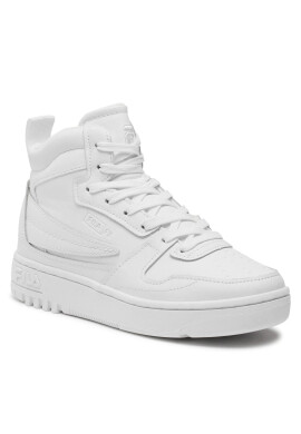 Fila Сникърси Fxventuno Le Mid Wmn FFW0201.10004 Бял - Pepit.bg