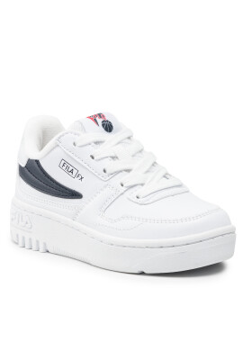 Fila Сникърси FXVentuno Low Kids 1011351.92E M Бял - Pepit.bg