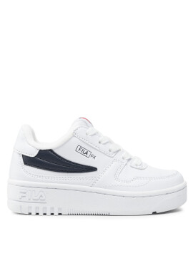 Fila Сникърси FXVentuno Low Kids 1011351.92E M Бял - Pepit.bg