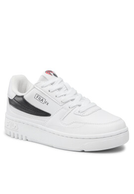 Fila Сникърси FxVentuno Low Kids 1011351.92E S Бял - Pepit.bg