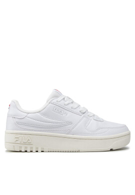 Fila Сникърси FxVentuno Low Kids 1011351.92P S Бял - Pepit.bg