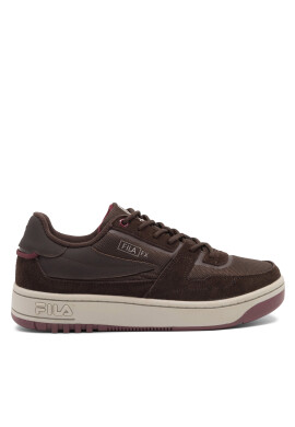 Fila Сникърси FXVENTUNO O low FFM0157 70011 Кафяв - Pepit.bg