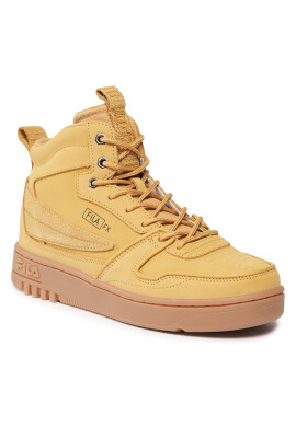 Fila Сникърси Fxventuno O Mid FFM0155.70010 Кафяв - Pepit.bg