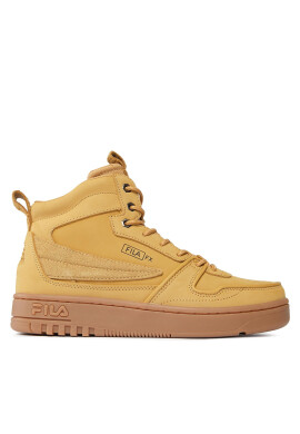 Fila Сникърси Fxventuno O Mid FFM0155.70010 Кафяв - Pepit.bg