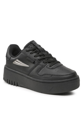 Fila Сникърси Fxventuno Platform Wmn FFW0251.83162 Черен - Pepit.bg