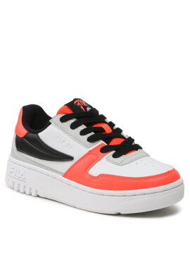 Fila Сникърси Fxventuno Teens FFT0007.83234 Сив - Pepit.bg