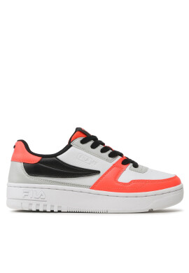 Fila Сникърси Fxventuno Teens FFT0007.83234 Сив - Pepit.bg