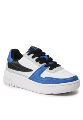 Fila Сникърси Fxventuno Teens FFT0007.83259 Сив - Pepit.bg