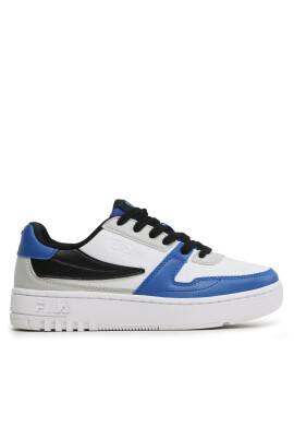 Fila Сникърси Fxventuno Teens FFT0007.83259 Сив - Pepit.bg