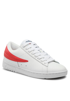 Fila Сникърси Highflyer L FFM0191.13041 Бял - Pepit.bg