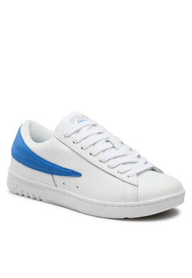 Fila Сникърси Highflyer L FFM0191.13214 Бял - Pepit.bg