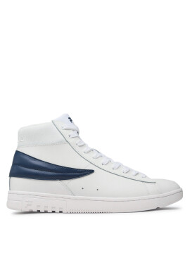 Fila Сникърси Highflyer L Mid FFM0159.13044 Бял - Pepit.bg