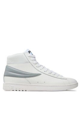 Fila Сникърси Highflyer L Mid FFM0159.13205 Бял - Pepit.bg