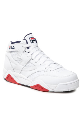 Fila Сникърси M-Squad FFM0046.10004 Бял - Pepit.bg